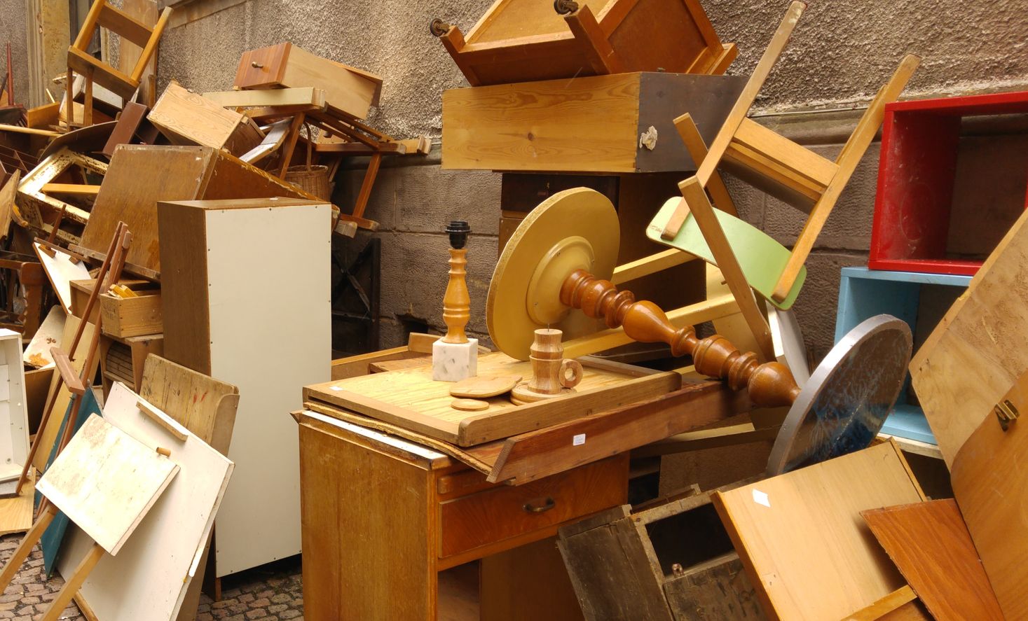 spécialiste débarras Épernay